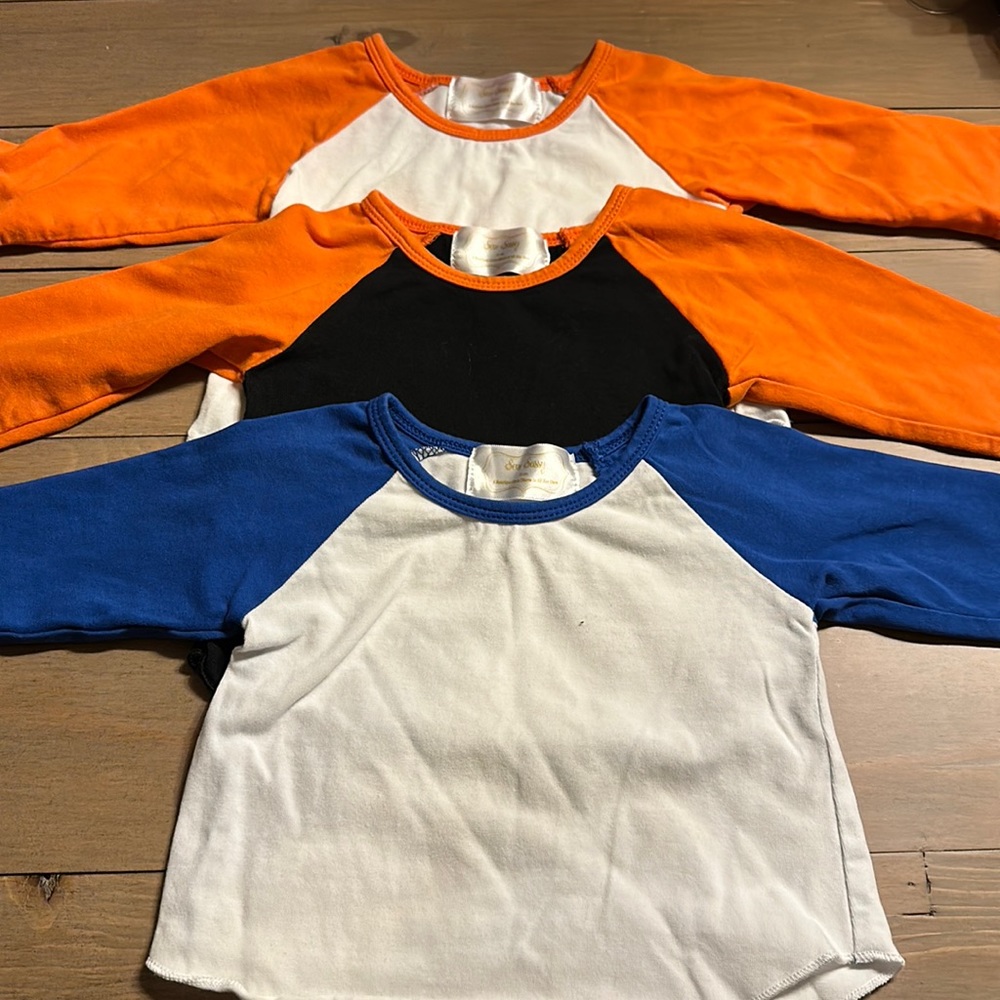 ⭐️HP⭐️Set of 3 Shirts - Picture 1 of 4